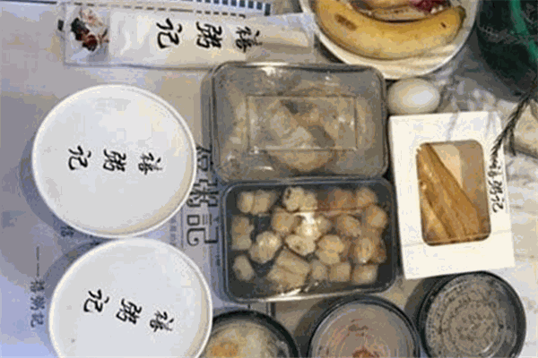 禧粥记加盟
