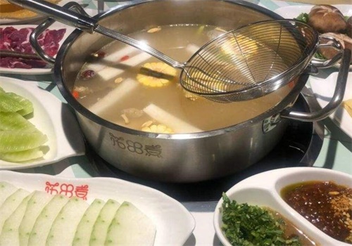 花田煮火锅加盟