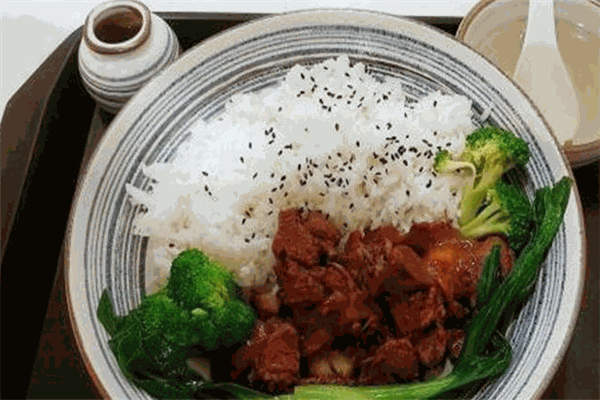 牛肉范儿加盟