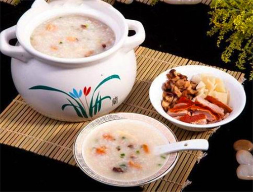 皇家粥铺加盟