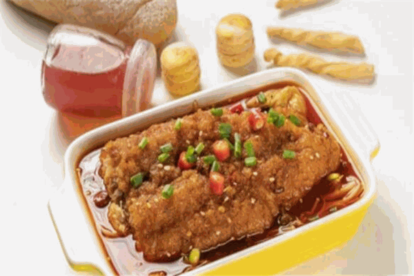 争烤烤鱼饭加盟