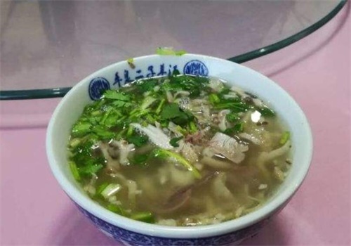 二子羊汤加盟