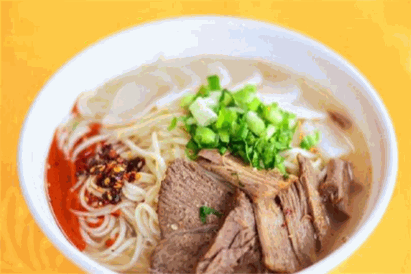 李馨雅老面馆加盟