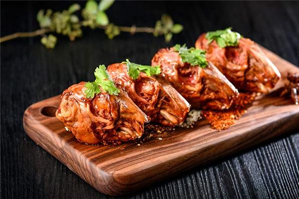 肖三婆卤味熟食加盟