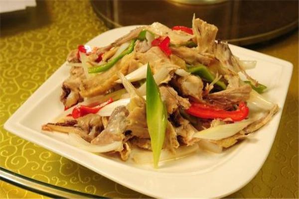 源味椒麻鸡加盟