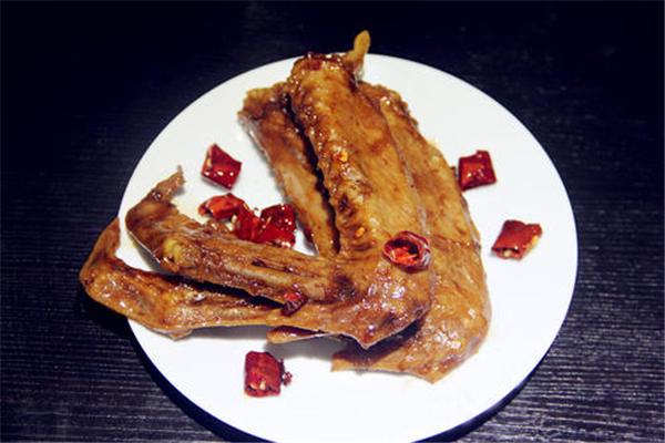 零鸭鲜卤加盟