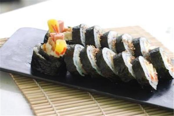 韩味福紫菜包饭