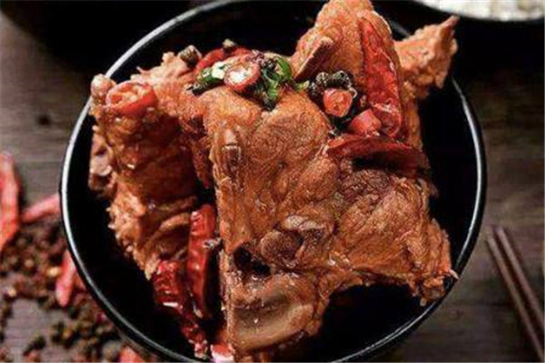骨状元排骨米饭加盟