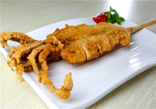贼佳深海大鱿鱼