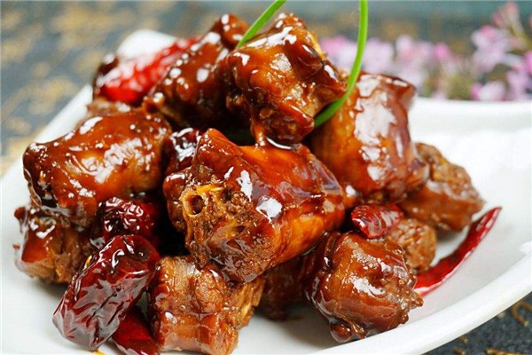 福味祥烧鸭脖加盟