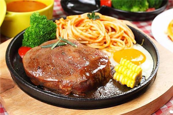 热食主义自助牛排加盟
