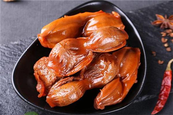卤品无忌卤味