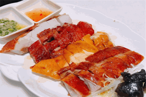 金戈戈香港豉油鸡加盟