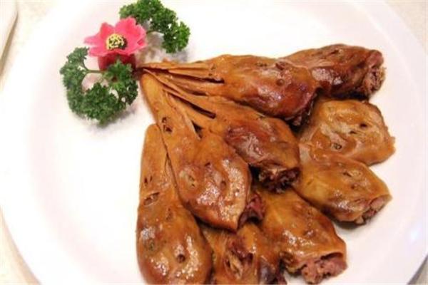隋师傅卤菜加盟