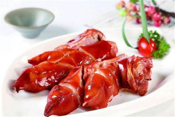 丰聚隆熟食加盟