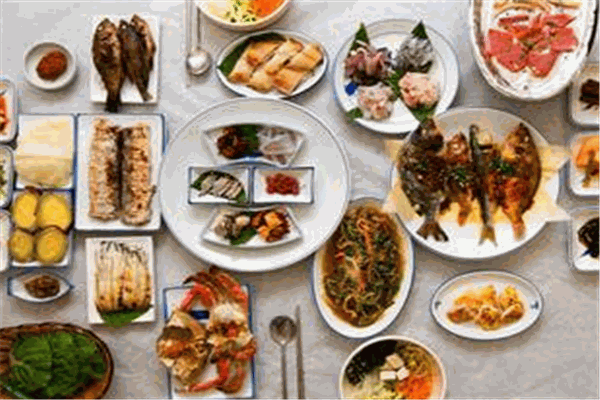 阿咪香韩国料理