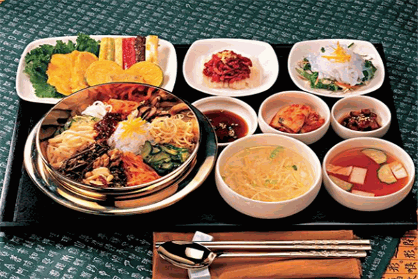 阿咪香韩国料理