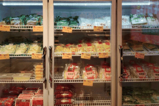 锅圈食汇火锅烧烤食材超市