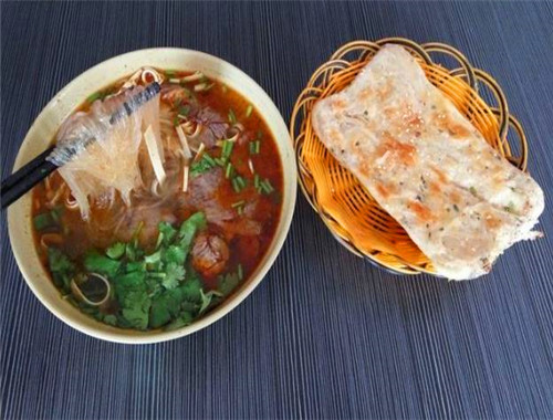 黔鼎牛肉汤加盟