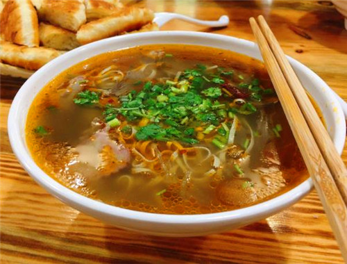 黔鼎牛肉汤加盟