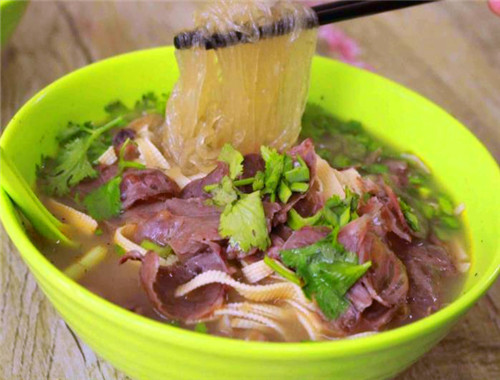 黔鼎牛肉汤加盟