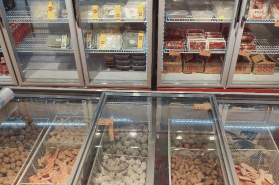 锅圈食汇火锅烧烤食材超市