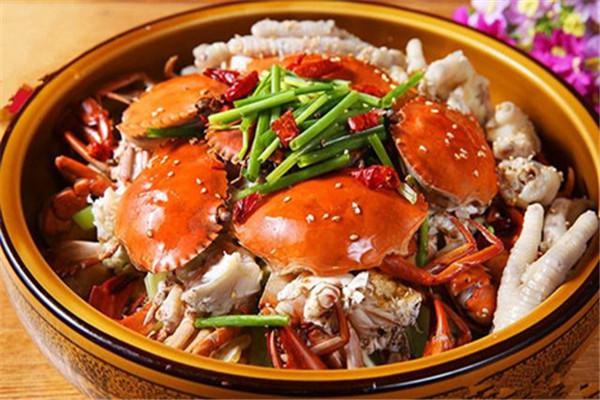 周记·肉蟹煲加盟 周记·肉蟹煲