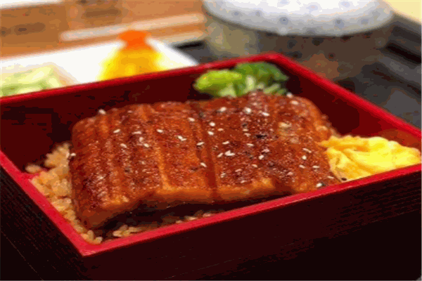 中二家·喜鳗鳗鱼专门店