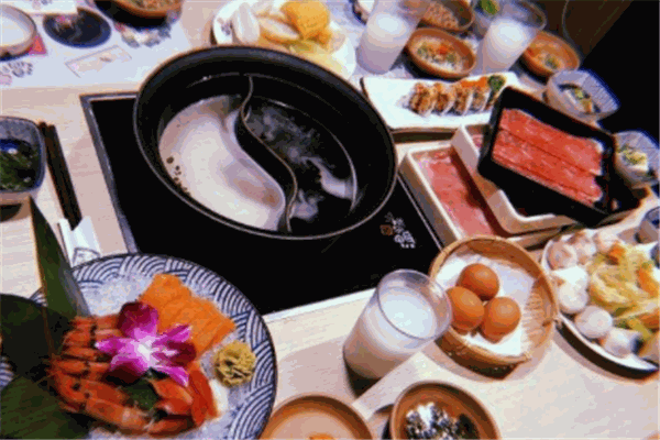 温野菜日本涮涮锅