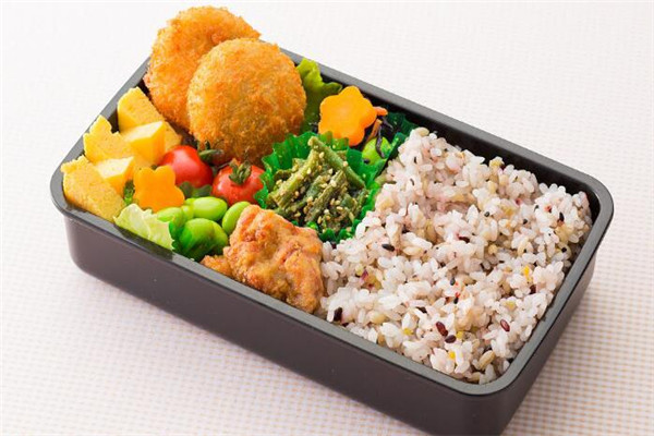 食伍便当加盟