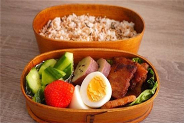 食伍便当加盟