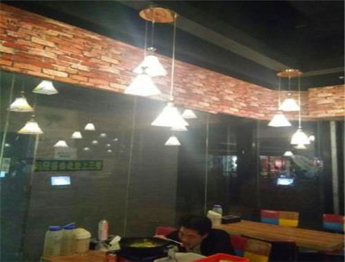 非常食刻石锅拌饭加盟