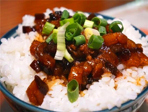 杨老大卤肉拌饭加盟