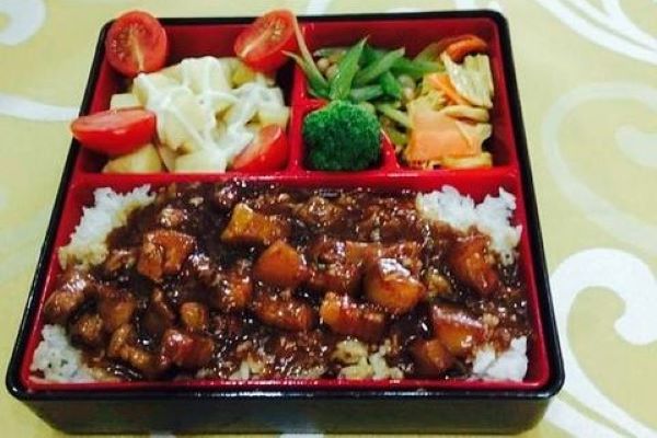 東时便当加盟