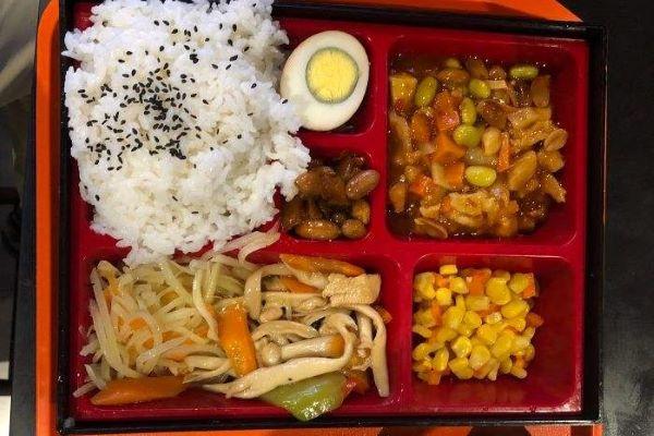 吉米屋便当加盟