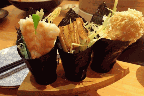 桥仕料理