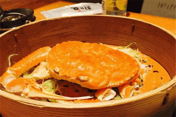 桥仕料理