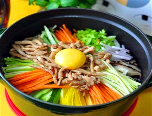 三千里韩式石锅拌饭加盟