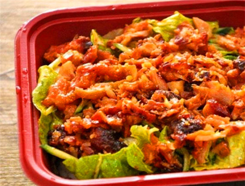 唯米客烤肉拌饭加盟