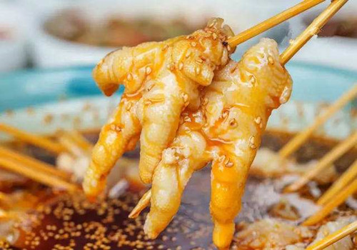 九街淑芬掌中宝串串