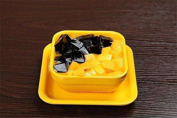 港惠甜品加盟