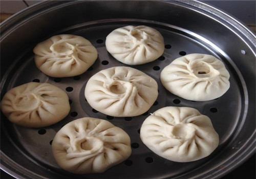 包子格格加盟
