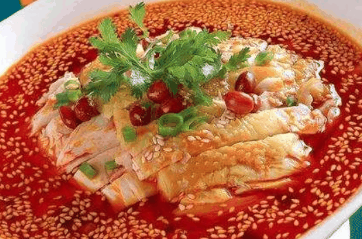 天府棒棒鸡