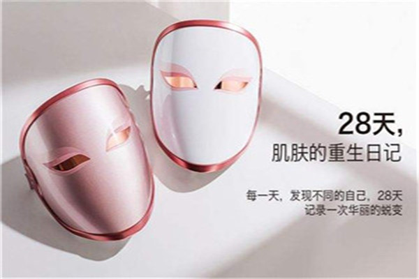 美丽策美容加盟