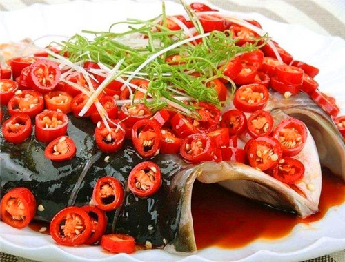 吃鲜品辣特色湘菜加盟