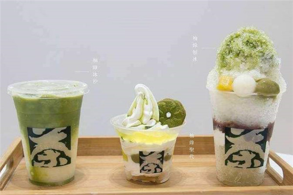 宇治茶铺加盟