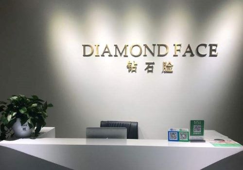 DIAMONDFACE钻石脸皮肤管理