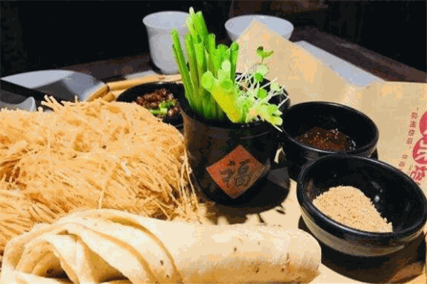 大张烙馍村加盟
