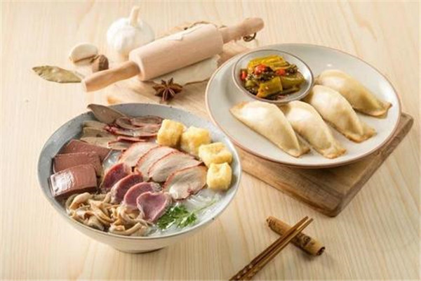 来一碗鸭血粉丝加盟