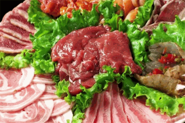 今诺郎韩式烤肉加盟